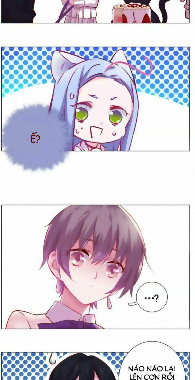 Đừng Nghịch, Ta Chỉ Muốn Yên Tĩnh: Chapter 48.2