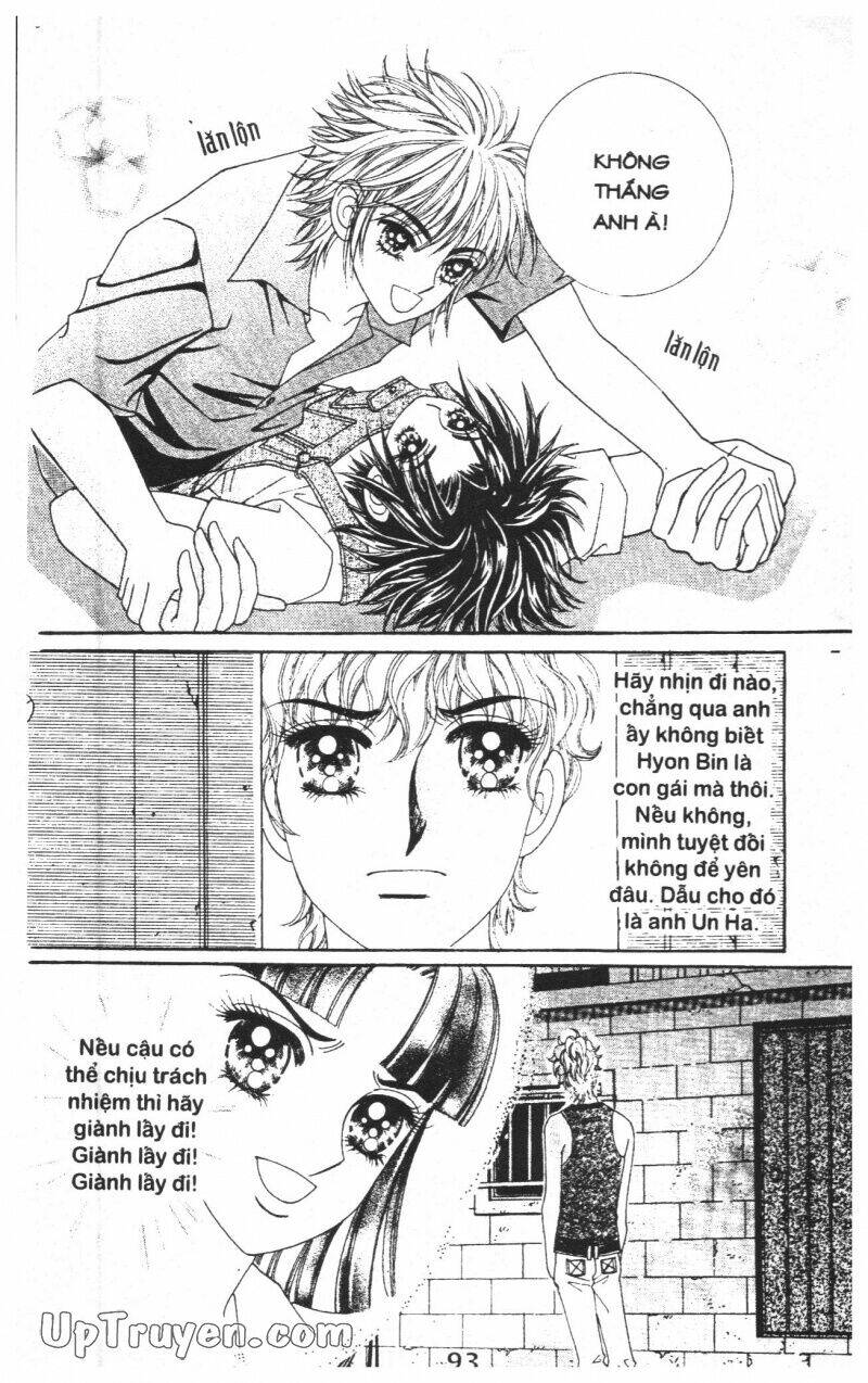 Mặt nạ tình yêu: Chapter 31