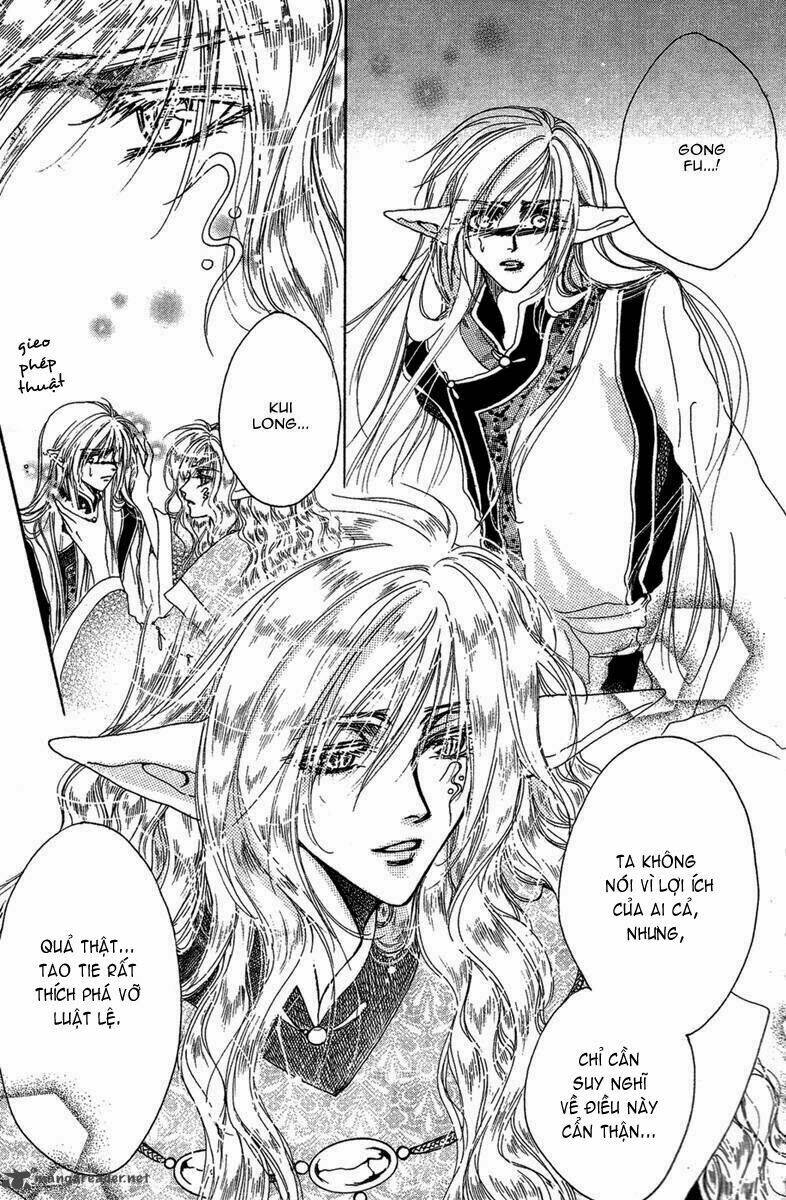 Tao Tie Jie: Chapter 11