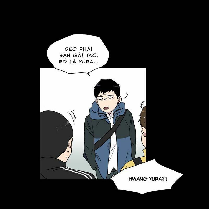 …”Một Sự Thật Khá Khó Chịu.”: Chapter 16