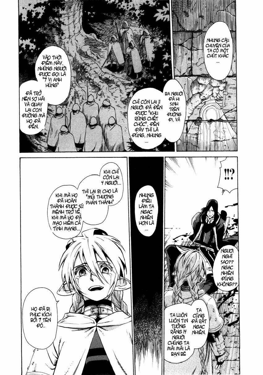 Ubel Blatt: Chapter 5