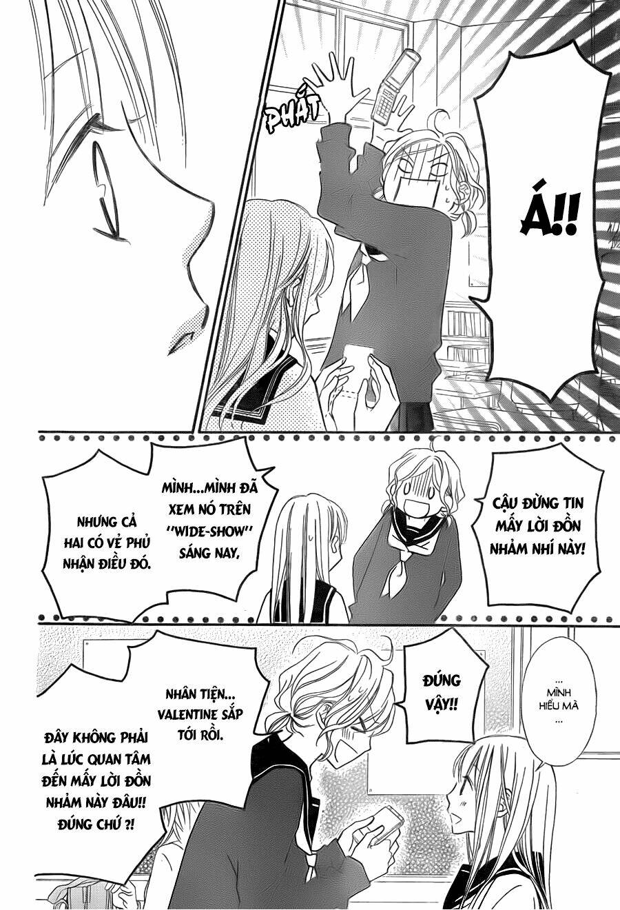 Love So Life: Chapter 73