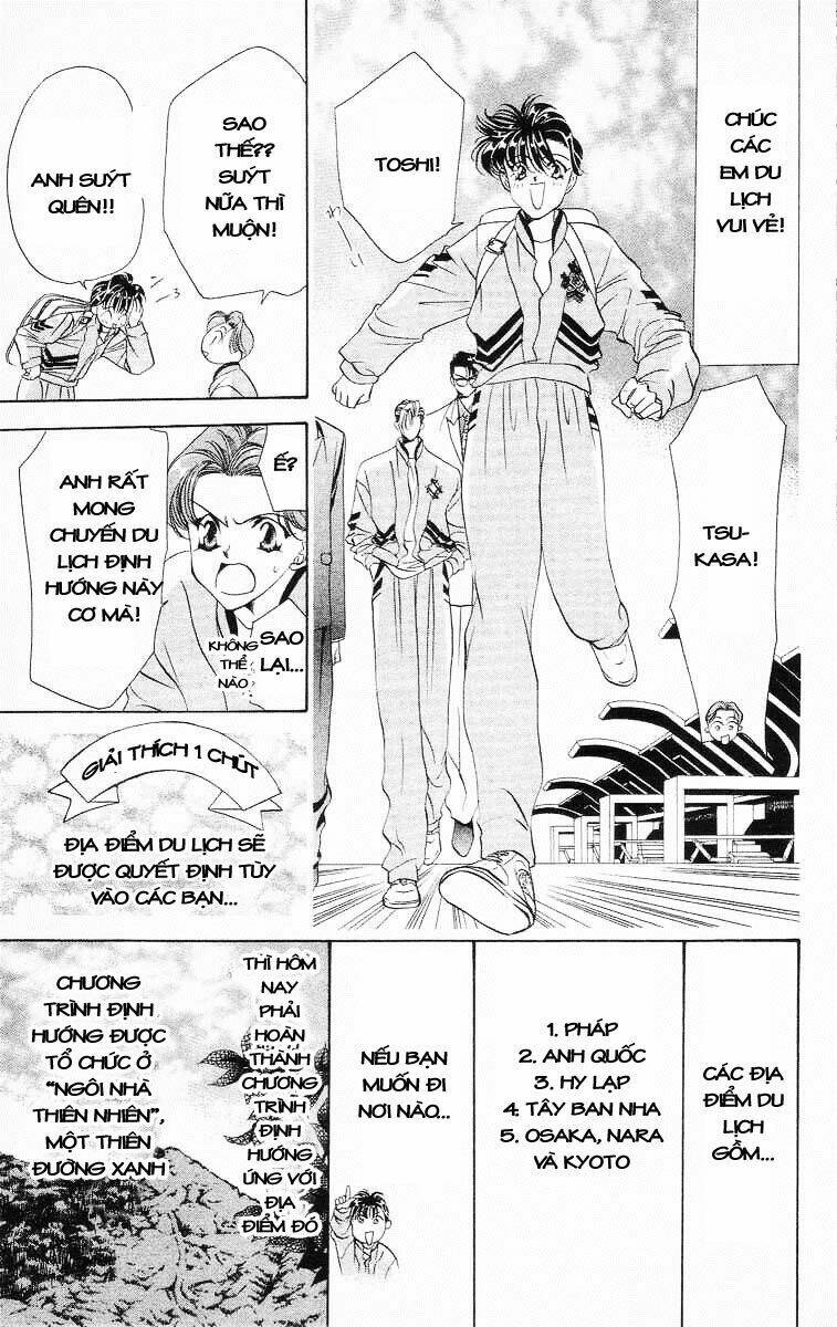 Tokyo Crazy Paradise: Chapter 46