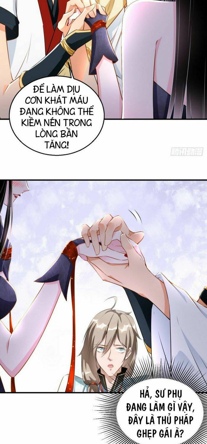 Tà Du Ký: Chapter 57