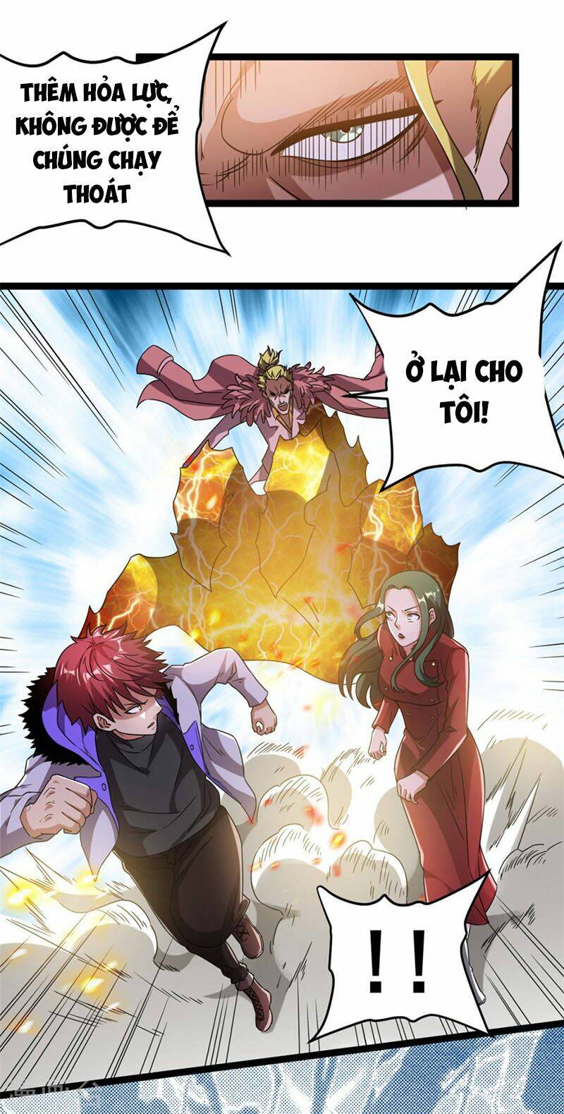 Tiên Vương Trùng Sinh: Chapter 59