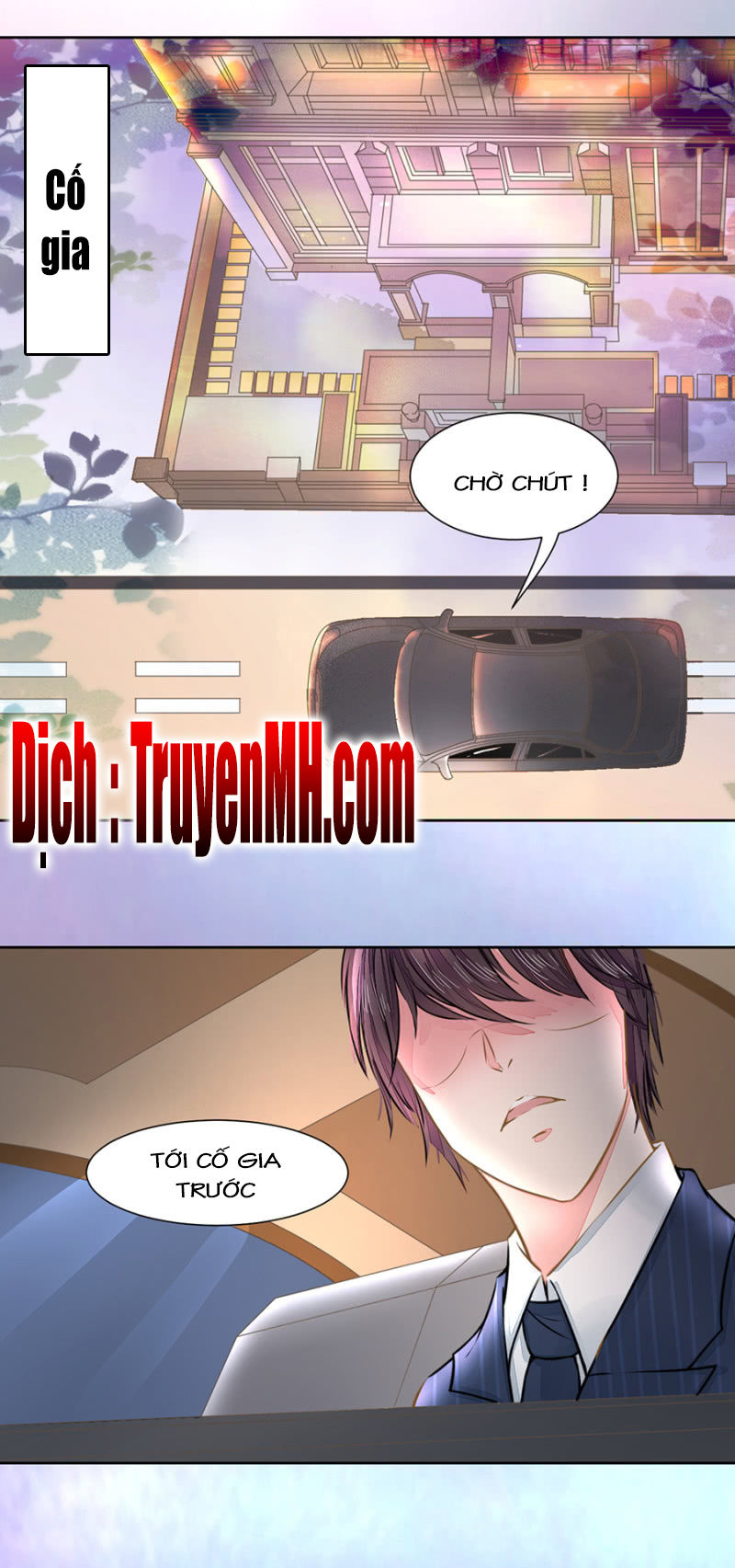 Hôn Sai 55 Lần: Chapter 29