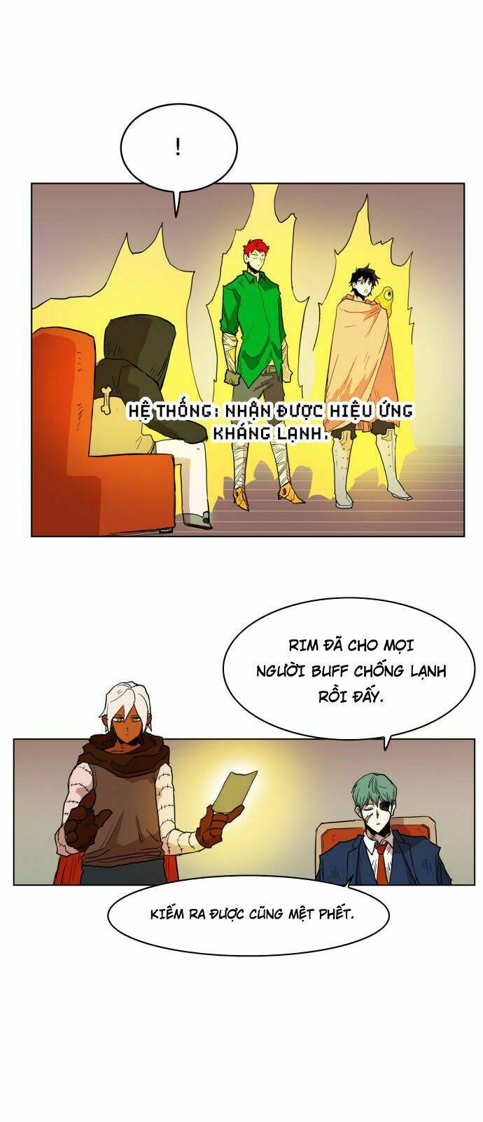 Hard Core Leveling Warrior: Chapter 114