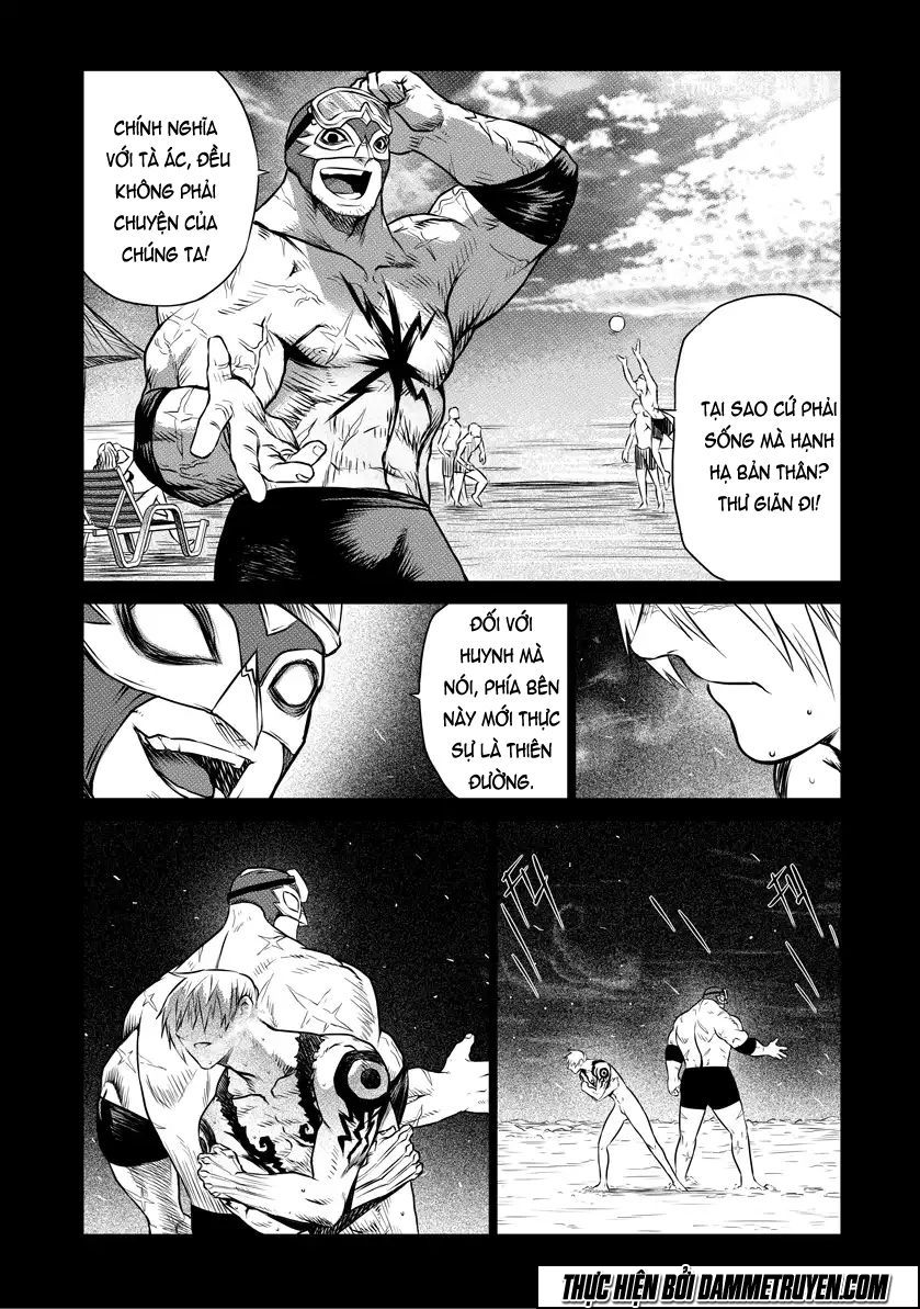 Thiên - Nhân Thống Nhất: Chapter 36