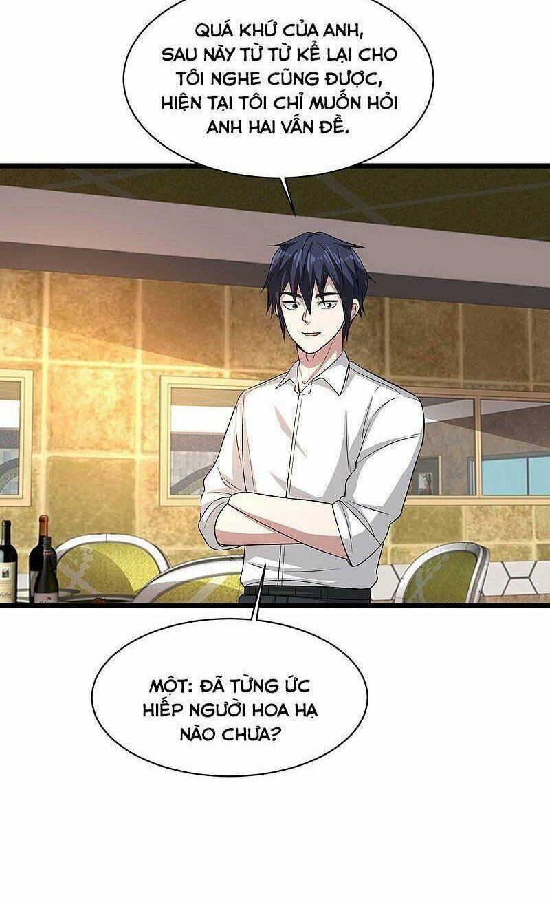 Đô Thị Tà Vương: Chapter 106