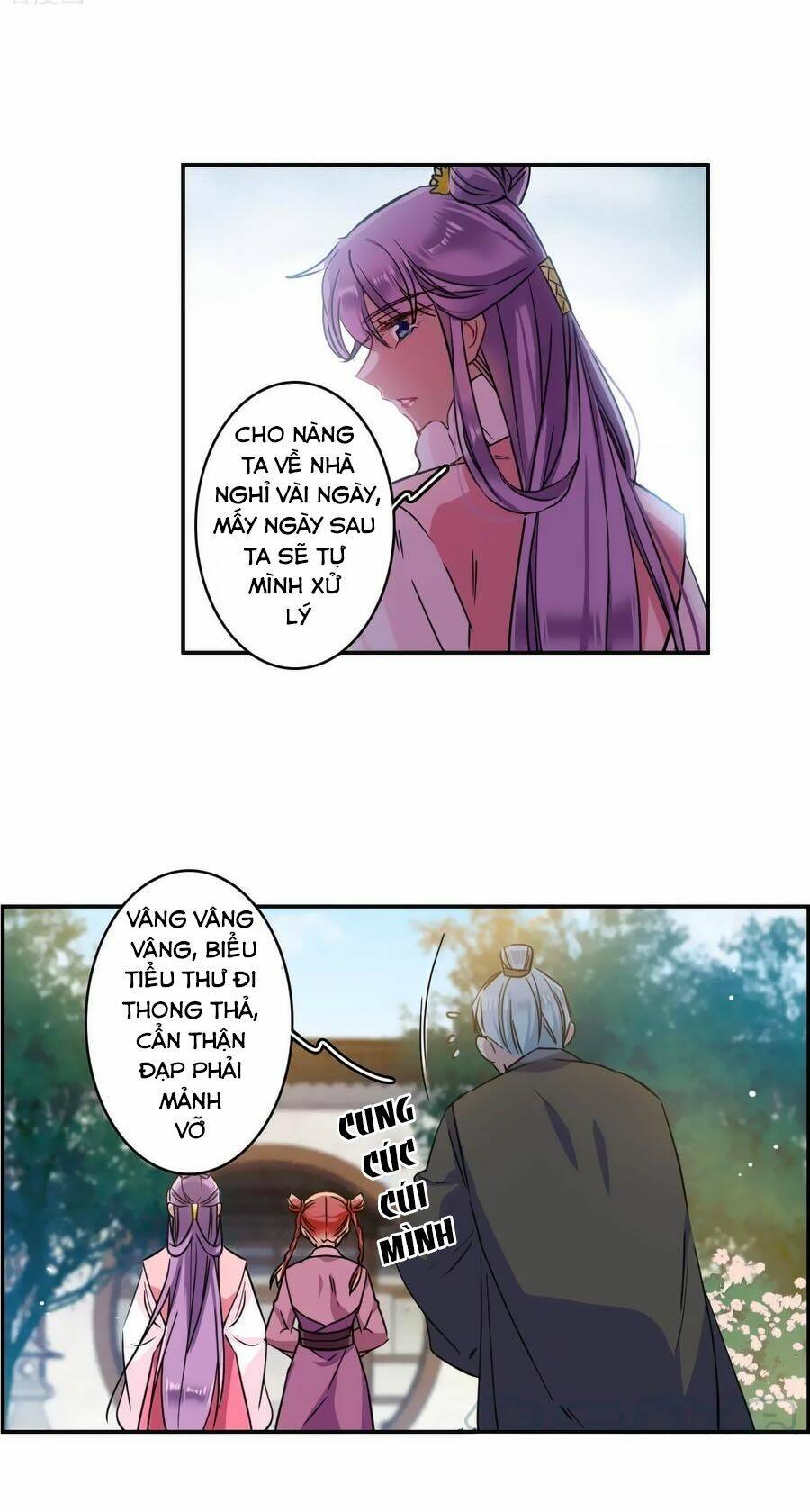 Thượng Quốc Phú Chi Thiên Đống Tuyết: Chapter 132