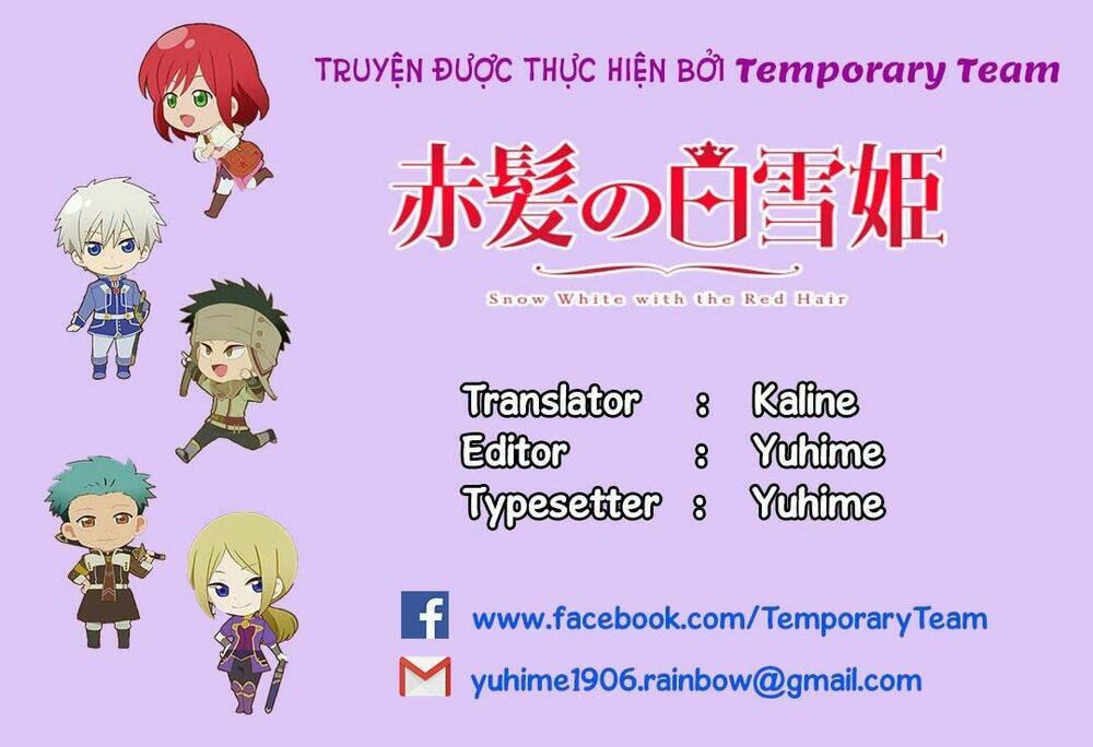 Cô Người Hầu Tóc Đỏ: Chapter 108