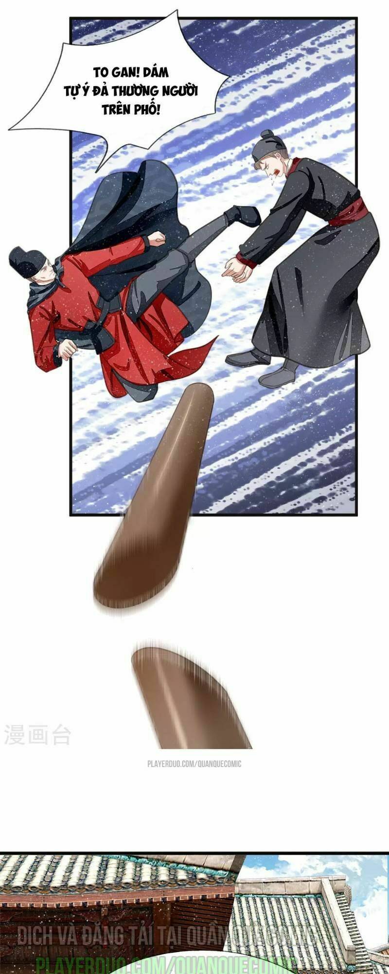 Đệ Nhất Hoàn Khố: Chapter 31