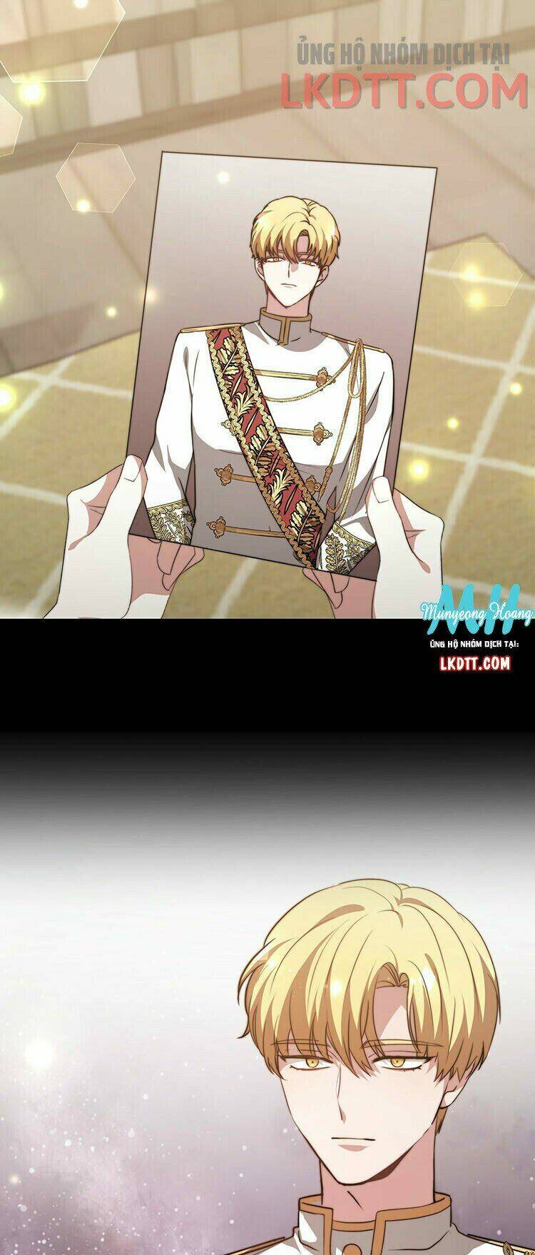 Công Chúa Bị Lãng Quên Muốn Sống Trong Hòa Bình: Chapter 5