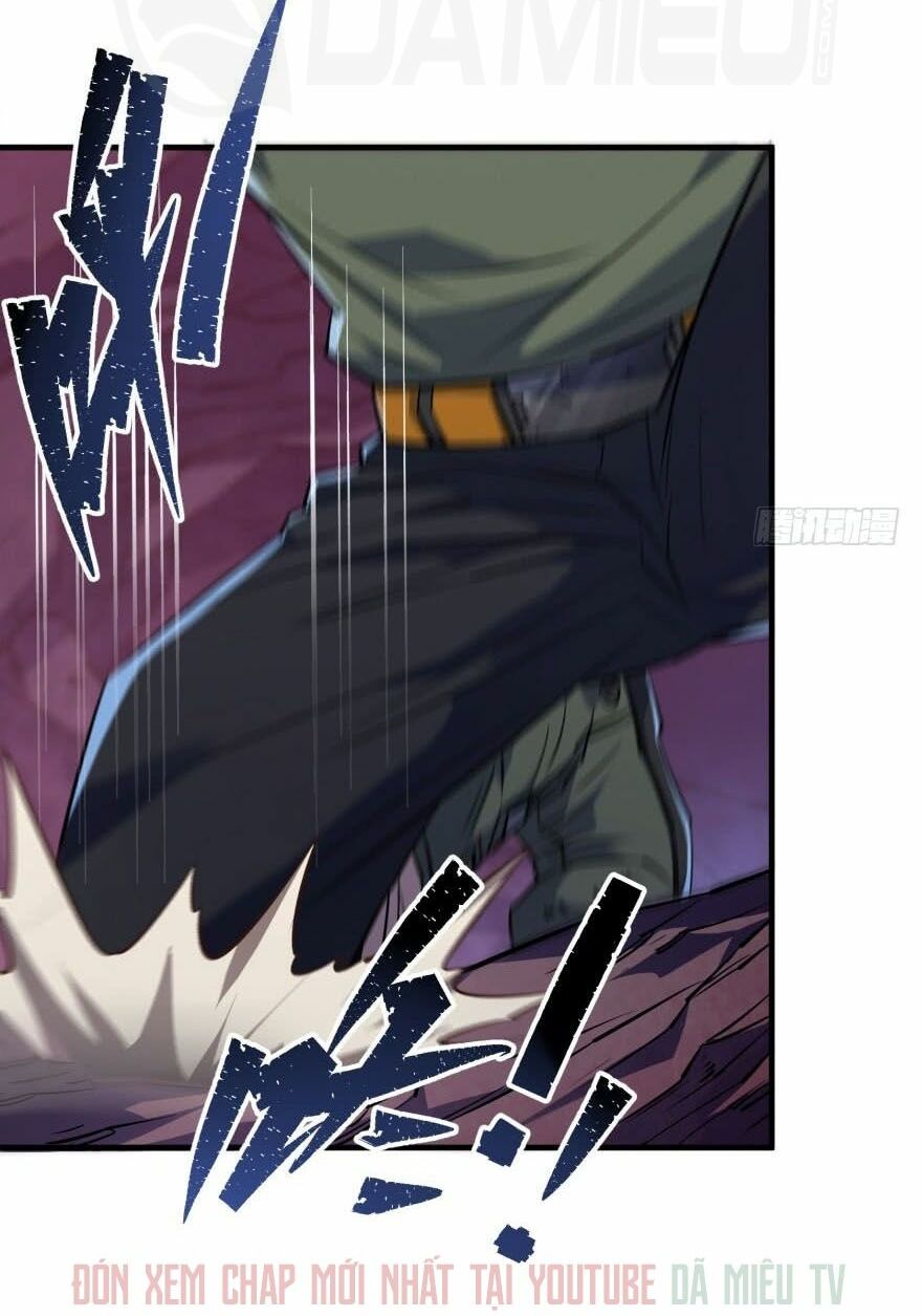 Thú Nhân: Chapter 43
