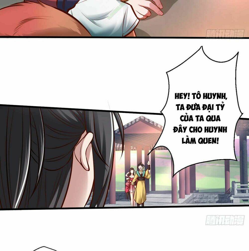 Trọng Sinh Tối Cường Ma Tôn Ở Rể: Chapter 5