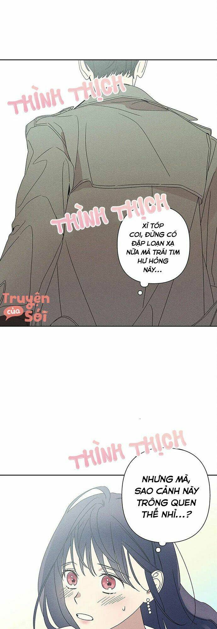 Bạn Trai “Ma Quái” Ngọt Ngào: Chapter 13