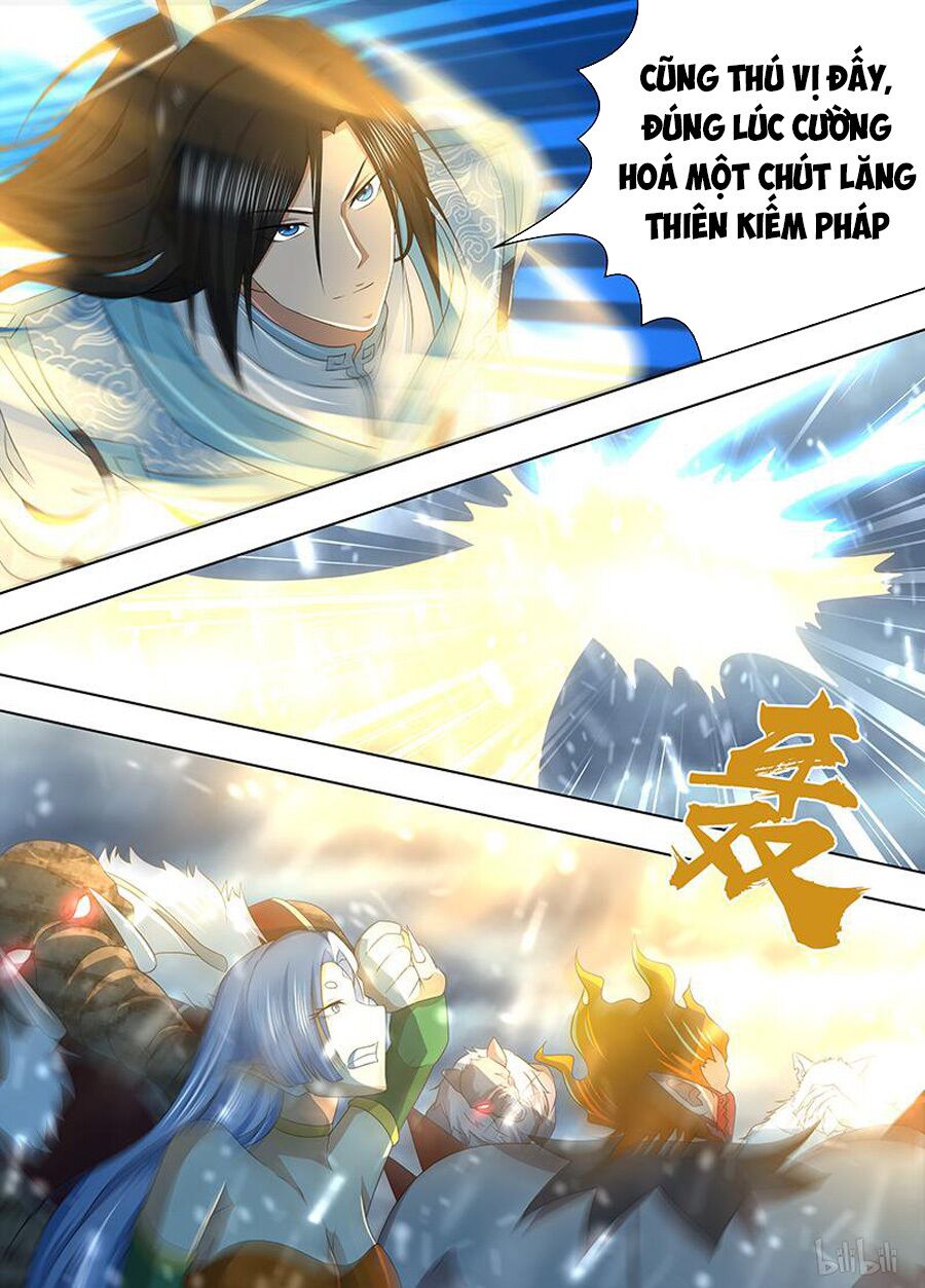 Vĩnh Hằng Chí Tôn: Chapter 204