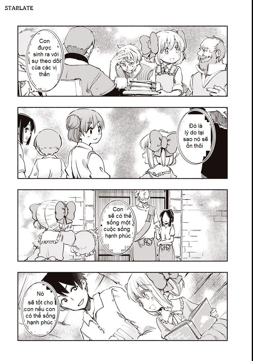 For My Daughter, I Might Even Be Able To Defeat The Demon King: Chapter 13