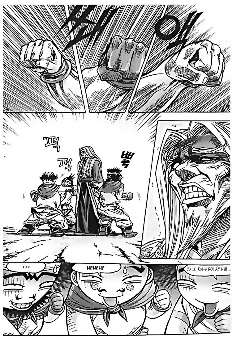 Diêm Đế: Chapter 101