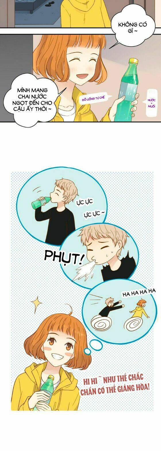 Bạc Hà Chi Hạ 2: Chapter 71