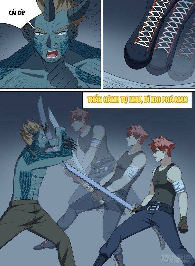 Võ Lực Chí Mạng: Chapter 122