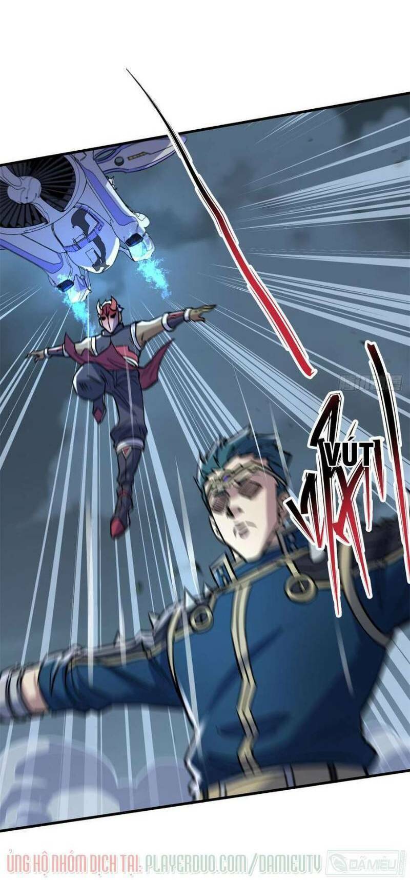 Thú Nhân: Chapter 176