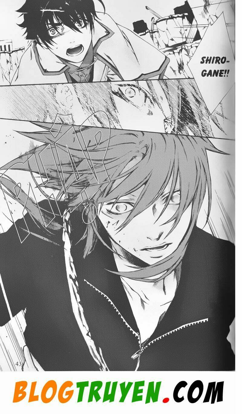 Đại Chiến Bóng Tối: Chapter 60