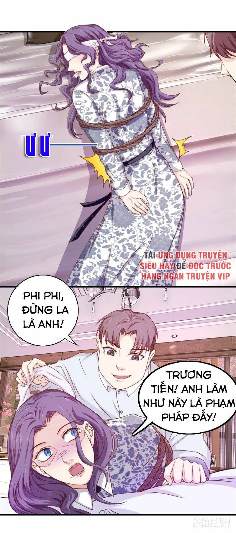 Chung Cực Thấu Thị Nhãn: Chapter 97