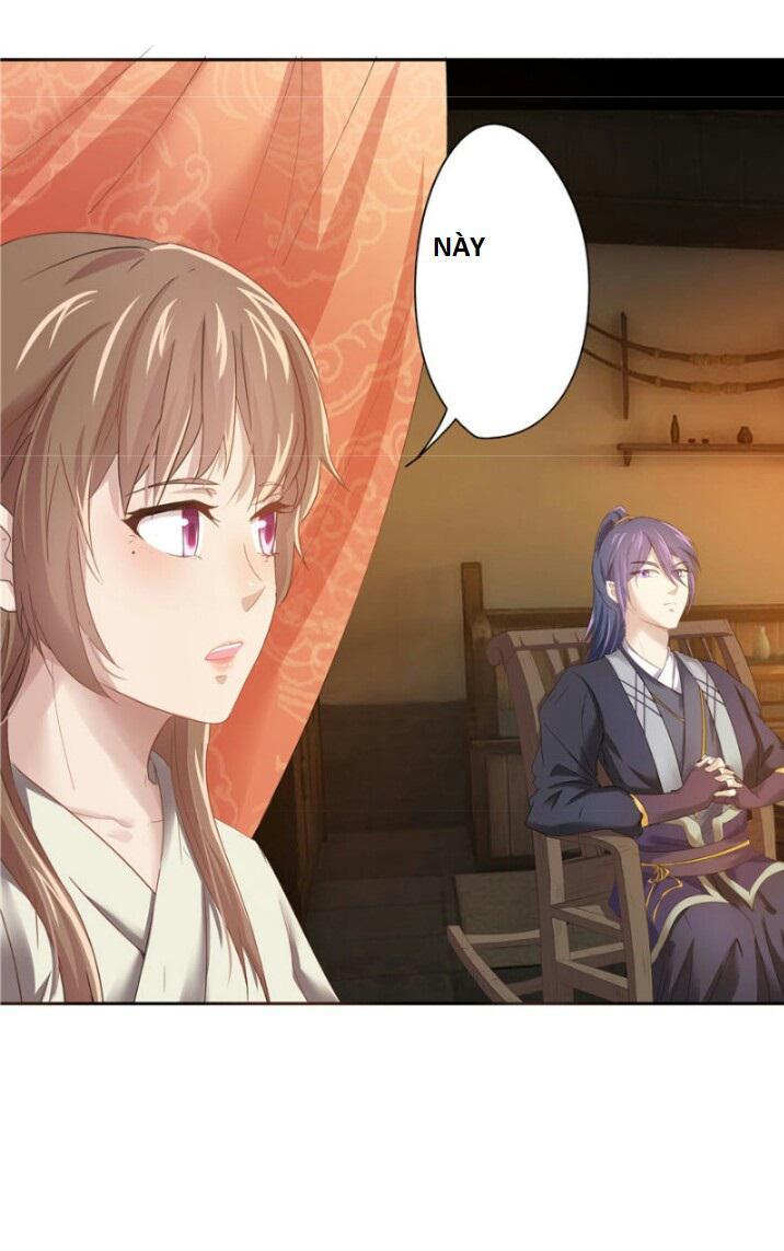 Manh Thê Thực Thần: Chapter 8.1
