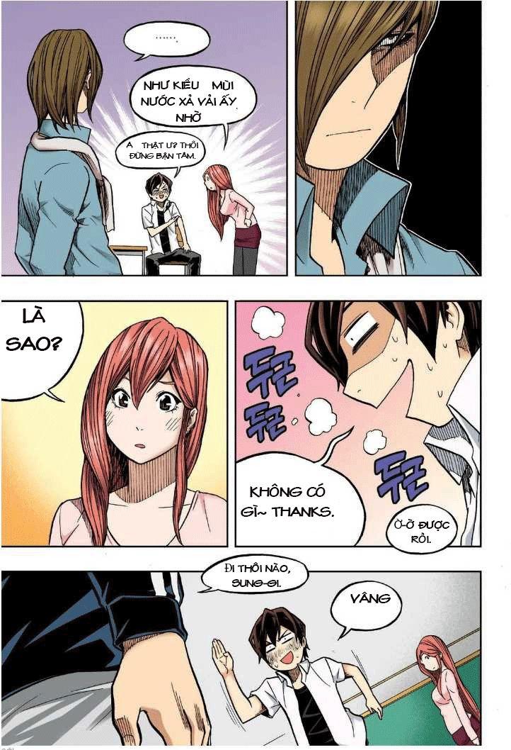 Nghệ Thuật Quyến Rũ: Chapter 20