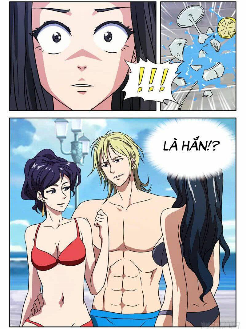 Cô Vợ Cao Lãnh Của Tổng Tài Cấp Cao: Chapter 8