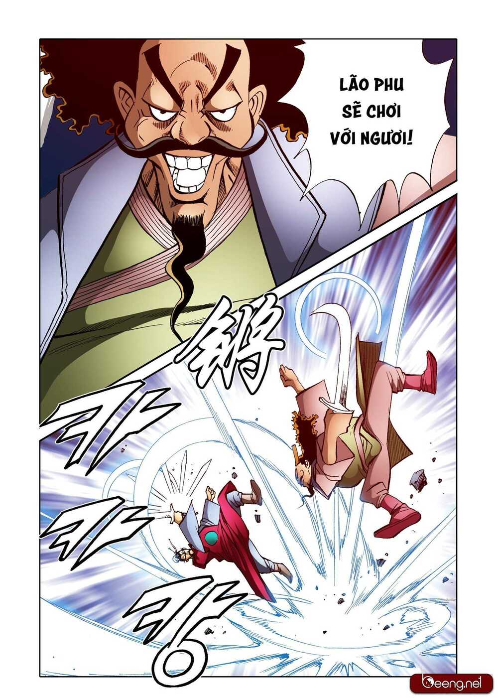 Nhật Tà Nguyệt Ma: Chapter 158