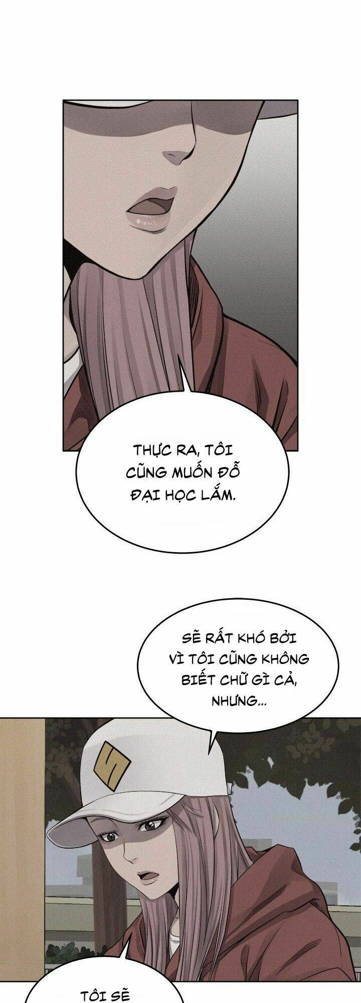 Nắm Đấm: Chapter 35