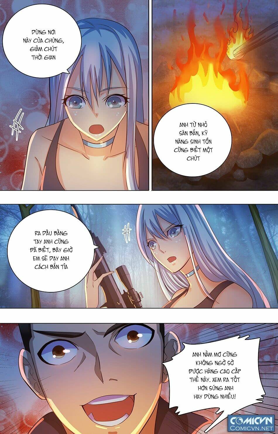 Tối Cường Binh Vương: Chapter 4