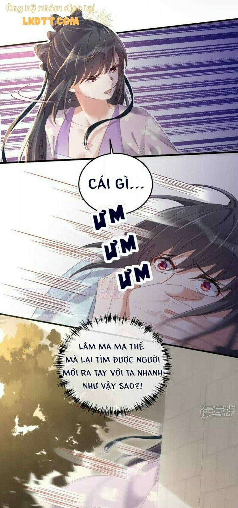 Nhật Kí Học Tập Của Hắc Liên Hoa: Chapter 23