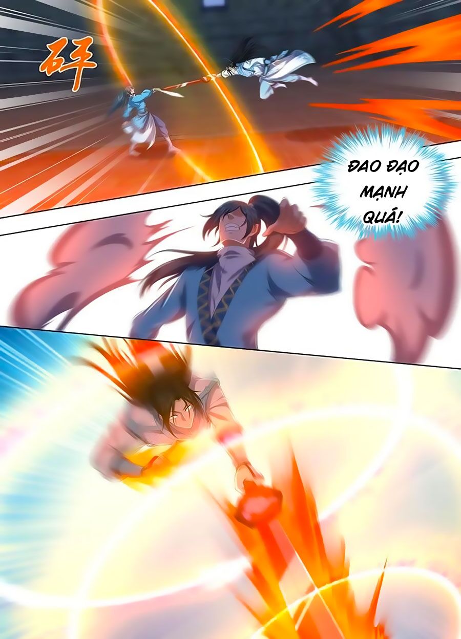 Vĩnh Hằng Chí Tôn: Chapter 220