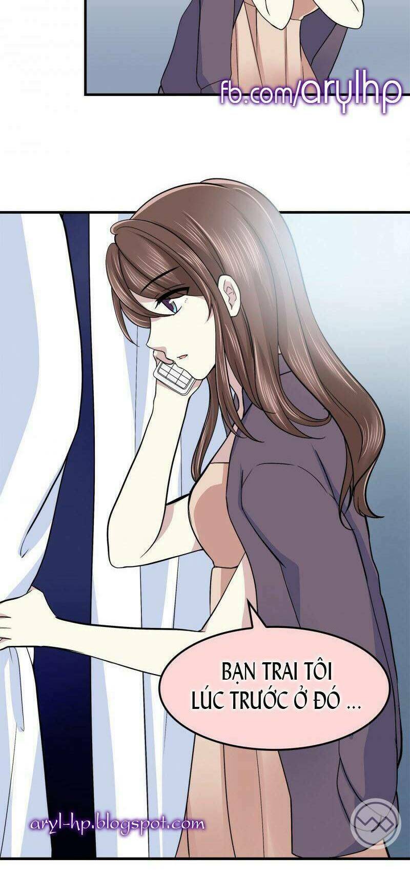 Người Yêu Thời Không: Chapter 13