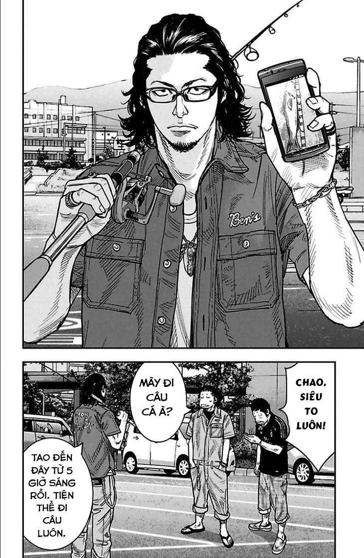 Clover: Chapter 308
