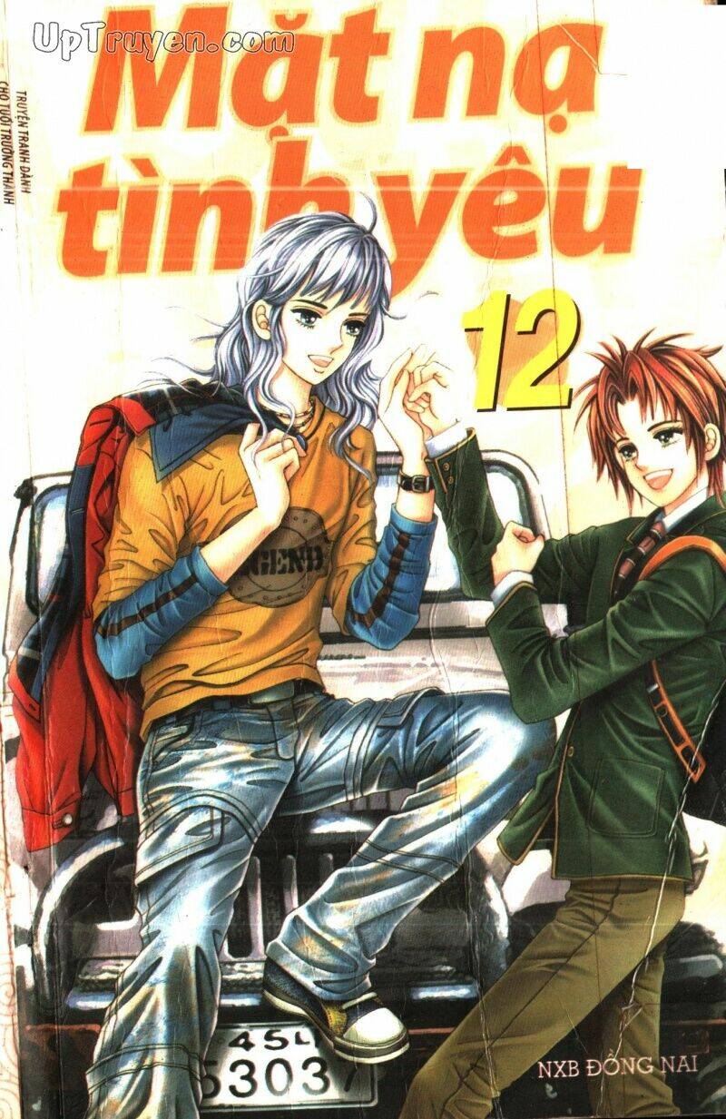 Mặt nạ tình yêu: Chapter 38