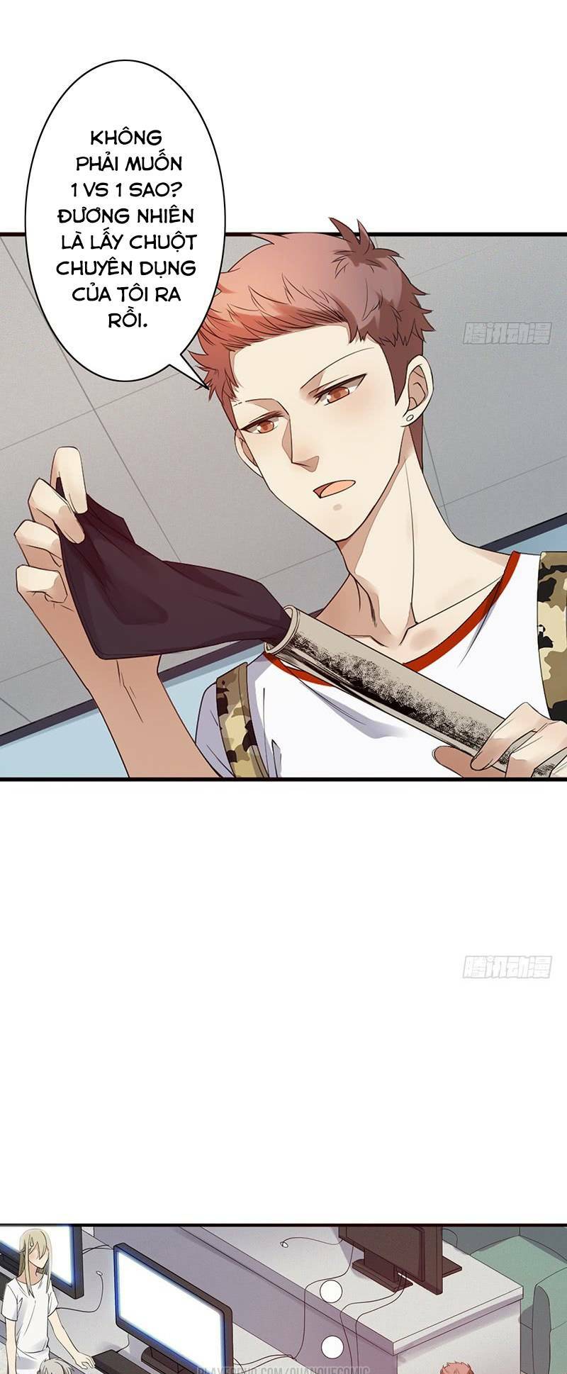 Dã Âu Lão Tổ: Chapter 16