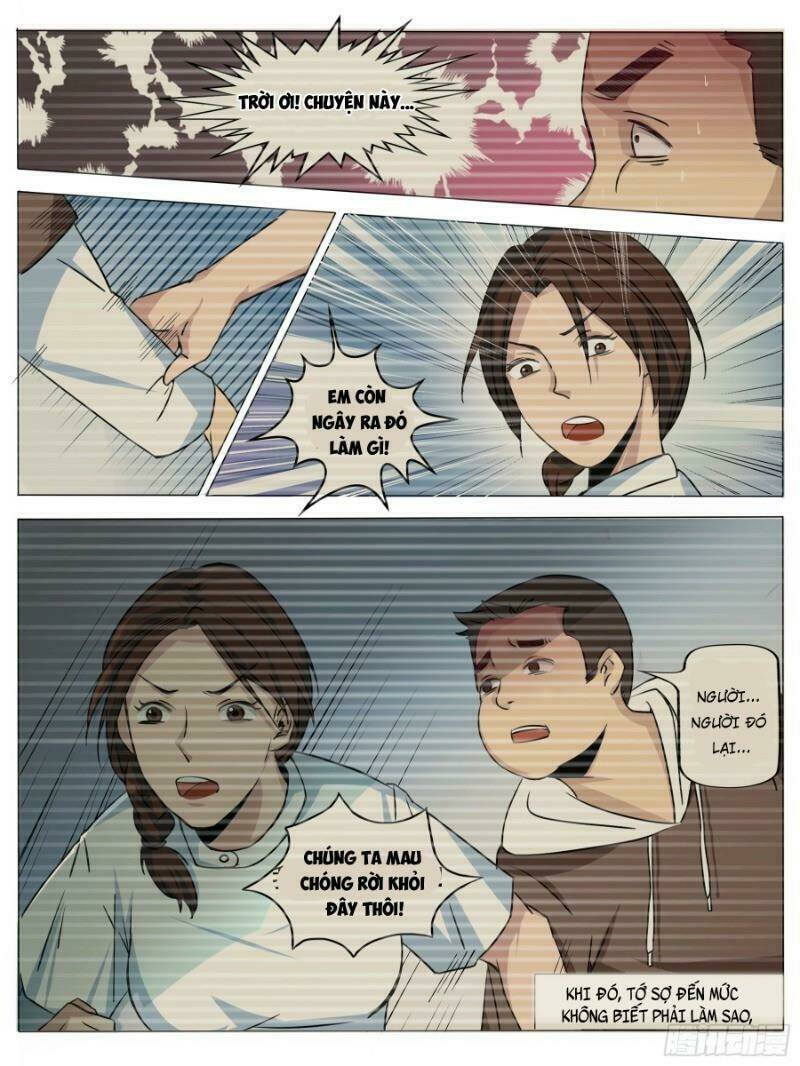 Nguyên Giới: Chapter 5