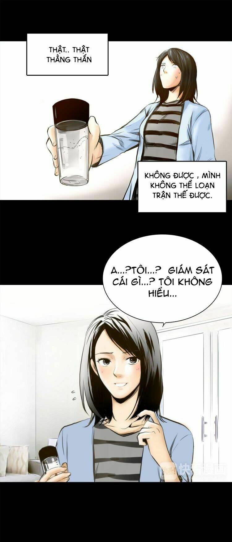 Quả Bóng Màu Vàng: Chapter 13