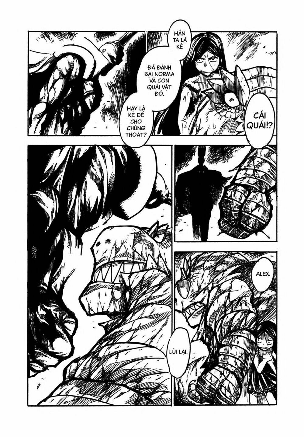 Keyman: Chapter 12