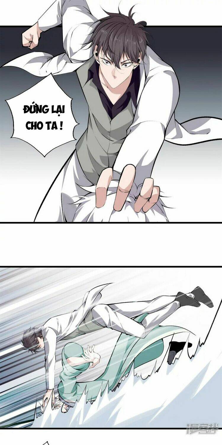 Đô Thị Chí Tôn: Chapter 150