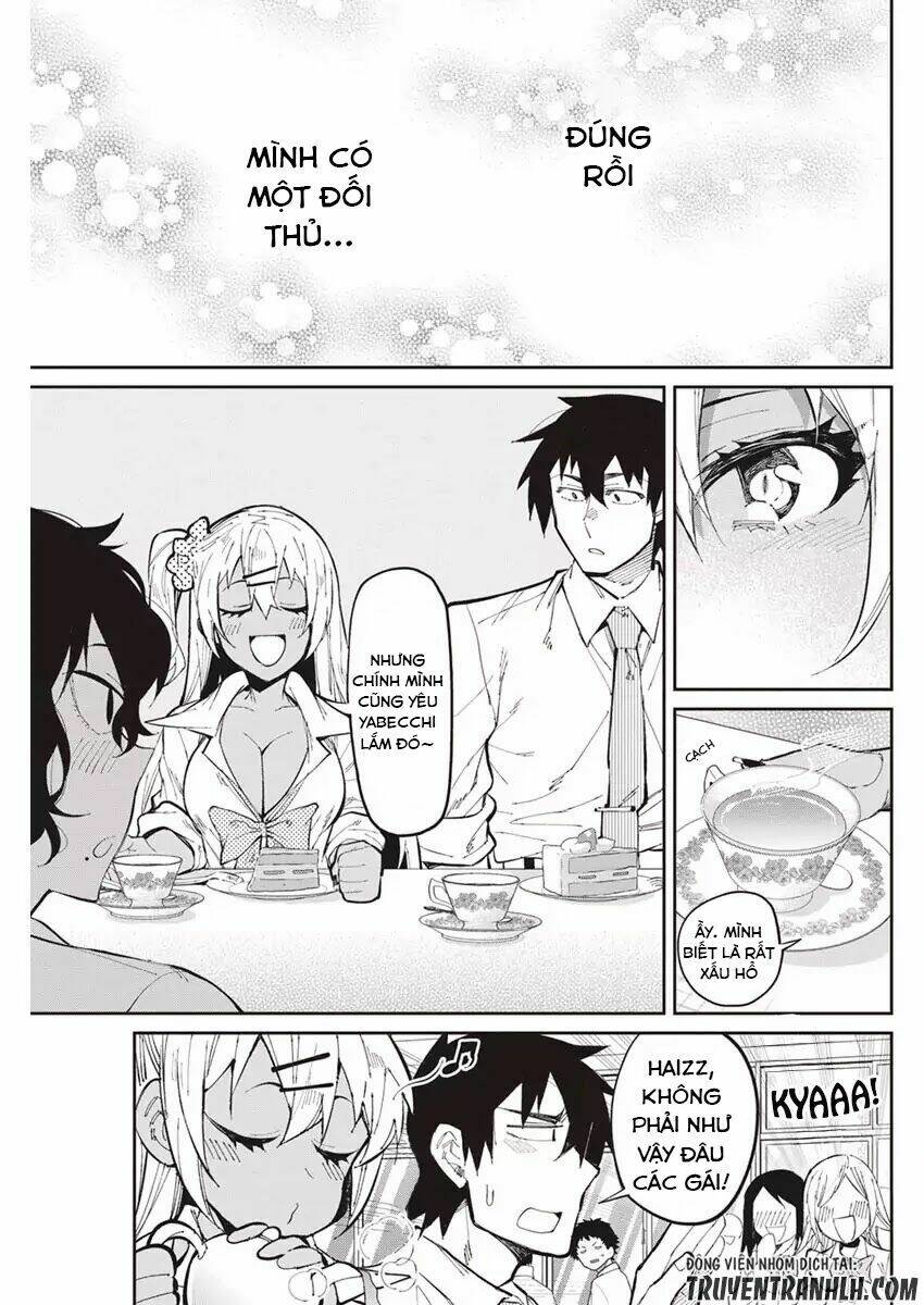 Gal Gohan: Chapter 27