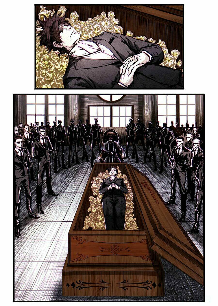 Hành Trình Hậu Tận Thế: Chapter 53