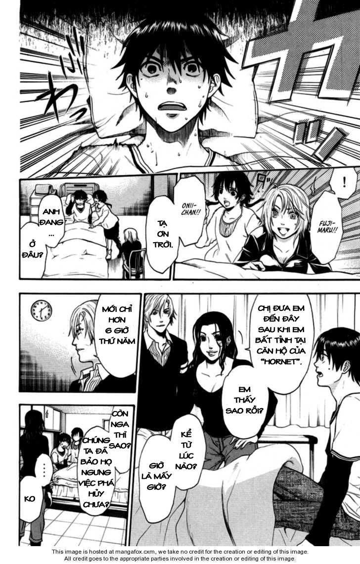 Bloody Monday: Chapter 94