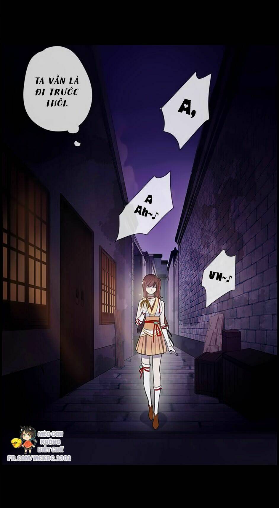 Bách Yêu Dị Văn: Chapter 31