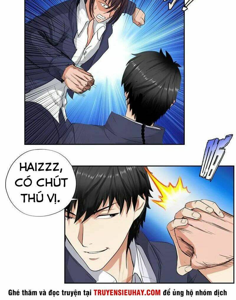 Học Viện Cao Thủ: Chapter 53