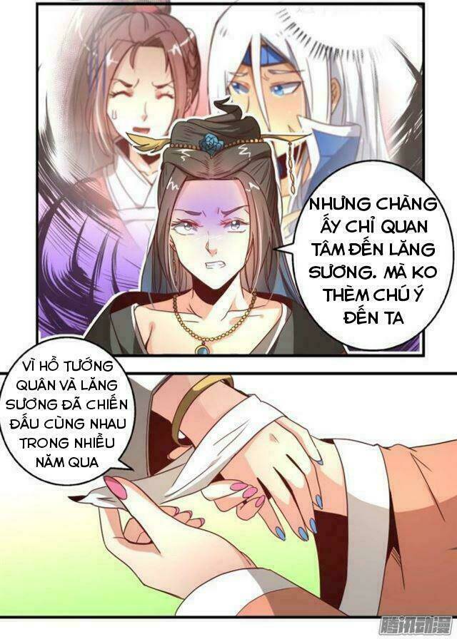 Tướng Quân Hữu Hỷ: Chapter 35